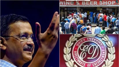 ദില്ലി മദ്യനയം,35ഇടങ്ങളിൽ ഇഡി റെയിഡ് :'വൃത്തികെട്ട രാഷ്ടീയത്തിനായി ഉദ്യോഗസ്ഥരുടെ സമയം കളയുന്നു'  കെജ്‌രിവാള്‍