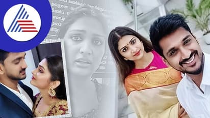 ಮತ್ತೊಬ್ಬಳ ಜತೆ ಅಫೇರ್; ಪತಿಯ ವಿರುದ್ಧ ದೂರು ನೀಡಿದ ಗರ್ಭಿಣಿ ನಟಿ ದಿವ್ಯಾ ಶ್ರೀಧರ್