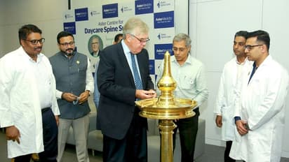 നട്ടെല്ല് സർജറി കഴിഞ്ഞ് അതേ ദിവസം വീട്ടിലേക്ക് മടങ്ങാം; ആസ്റ്ററിൽ ഡേ കെയർ സ്‌പൈൻ സെന്റർ 