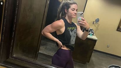 wwe sara lee:30 வயதிலேயே திடீர் மரணம்: WWE சூப்பர்ஸ்டார் மல்யுத்த வீராங்கனை சாரா லீ காலமானார்