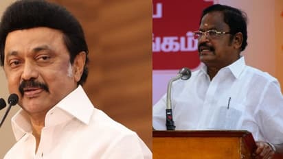 ஓட்டு வங்கிக்காக ஆன்மிக அரசியல் பேசும் ஸ்டாலின்.. முதலில் இந்து பண்டிகைக்கு வாழ்த்து சொல்லுங்க.. VP.துரைசாமி