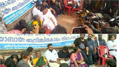 എന്ഡോസള്ഫാന് ദുരിതം:'ദയാബായിയുടെ സമരം സമരം അവസാന മാർഗം,സര്ക്കാര് ചർച്ച നടത്താത്തത് അപമാനകരം' വിഡി സതീശന്