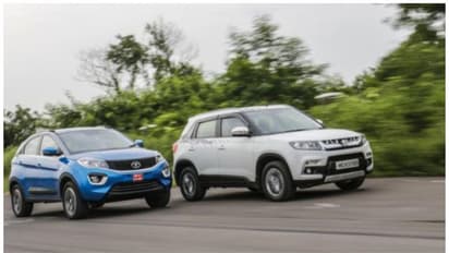 മുന്നിലെത്താൻ ഇത്രയും എണ്ണത്തിന്റെ കുറവ് മാത്രം, ബ്രസയുടെ ചങ്കിടിപ്പിച്ച് ടാറ്റാ നെക്സോണ്!