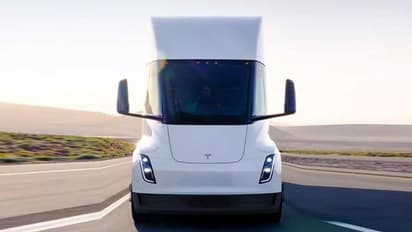 Tesla to deliver long-delayed first semi trucks to Pepsi by December, announces Elon Musk