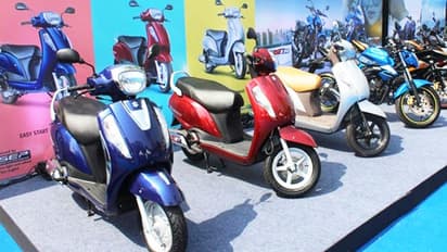 फेस्टिव सीजन में टू-व्हीलर की बिक्री 9% बढ़ी, जानें किस कंपनी ने बेचे सबसे ज्यादा दोपहिया वाहन