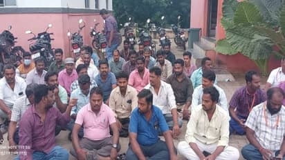 தமிழர்களை நீக்கிவிட்டு, வடமாநிலத்தவரை பணியமர்த்த முறச்சி.? டோல்கேட் பிரச்சனையில், எகிறி பாய்ந்து வந்த சீமான்.