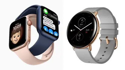 Google Pixel Watch vs Apple Watch Series 8: Know which smartwatch is better