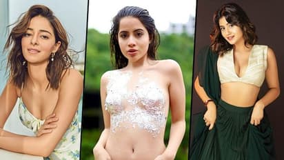 Ananya Panday to Urfi Javed, Anjali Arora, 6 celebs who were TROLLED this week