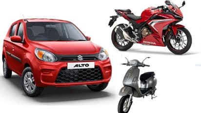 Auto retail sales on overdrive in September; Maruti Suzuki top car seller, Honda in two-wheeler market