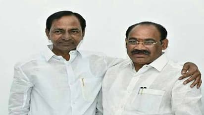 మునుగోడు బైపోల్ 2022: కూసుకుంట్ల ప్రభాకర్ రెడ్డిని బరిలోకి దింపిన టీఆర్ఎస్