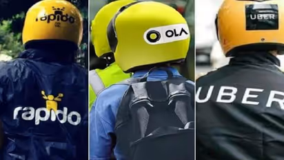 Ola, Uber and Rapido bike taxi services banned in Delhi