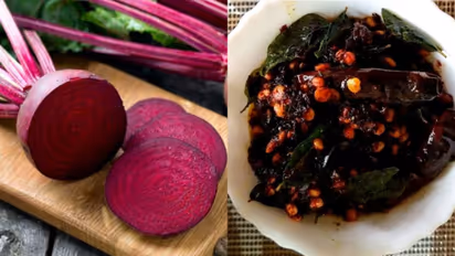Beetroot Chutney : ബീറ്റ്റൂട്ട് കൊണ്ടുണ്ടാക്കാം കിടിലനൊരു ചമ്മന്തി 