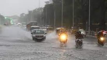 தமிழகத்தில் 5 நாட்கள் கனமழை.. இன்று எந்தெந்த பகுதியில் கனமழை..?  வானிலை அப்டேட் 