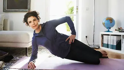 Improve your health during your 40s with these lifestyle changes