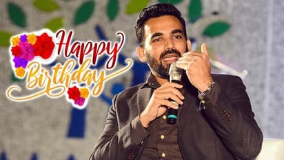 Zaheer Khan turns 44: A look at his 5 lesser-known facts