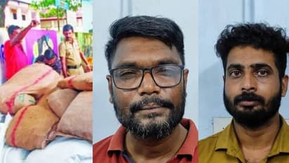 സവാളയ്ക്കൊപ്പം പുകയിലക്കടത്ത്; ആലപ്പുഴയിൽ രണ്ടുപേർ പിടിയിൽ