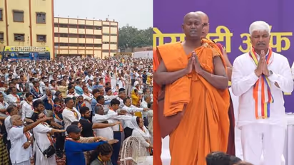 'Don't worship Hindu gods...' AAP in the dock over Delhi mass conversion event