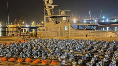 ഒമാനില് 51 നുഴഞ്ഞുകയറ്റക്കാര് അറസ്റ്റില്; മയക്കുമരുന്ന് പിടിച്ചെടുത്തു