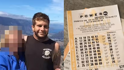 അടിച്ചത് 117 കോടിയുടെ ലോട്ടറി, ആഢംബര ജീവിതം, ഒടുവിൽ ഭാ​ഗ്യവാൻ അഴിക്കുള്ളിൽ !