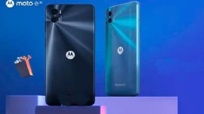 మోటరోల కొత్త బడ్జెట్ ఫోన్.. 50ఎంపి కెమెరా, 90Hz రిఫ్రెష్ రేట్తో గ్రేట్ ఫీచర్లు కూడా..