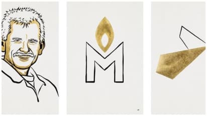 സമാധാനത്തിനുള്ള നോബേൽ പ്രൈസ് പ്രഖ്യാപിച്ചു; ബെലറൂസ് മനുഷ്യാവകാശ പ്രവർത്തകനും രണ്ട് സംഘടനകളും പങ്കിട്ടു 