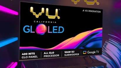 VU GloLED TV: నెలకు రూ. 1907 కడితే చాలు 65 ఇంచుల భారీ స్మార్ట్ టీవీ మీ సొంతం...పూర్తి వివరాలు మీకోసం..