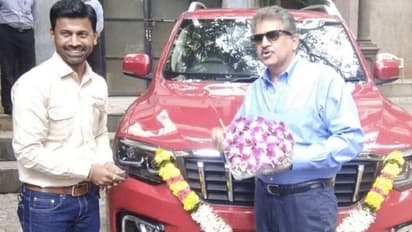 'ചുവന്ന ഭീം' എന്ന് തന്‍റെ പുത്തൻ സ്‍കോര്‍പിയോയ്ക്ക് പേരിട്ട് മഹീന്ദ്ര മുതലാളി, കാരണം ഇതാണ്!