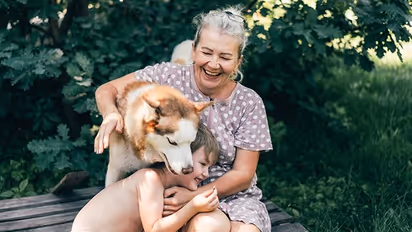 5 benefits of having a dog and your health and lifestyle