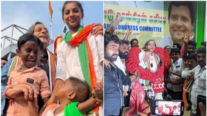 'നേതാക്കളില്ല'; ശശി തരൂരിന് വമ്പൻ സ്വീകരണം ഒരുക്കി തമിഴ് മണ്ണും, അണിനിരന്ന് സാധാരണ പാര്‍ട്ടി പ്രവര്‍ത്തകര്‍