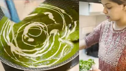 Food Video: കുട്ടികള്‍ക്ക് കൊടുക്കാന്‍ പാലക് പനീര്‍; ഈസി റെസിപ്പി പങ്കുവച്ച് ശില്‍പ ബാല 