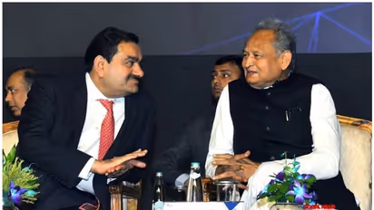 രാഹുലിന്‍റെ വിമര്‍ശനങ്ങളെ വകവെയ്ക്കാതെ ഗലോട്ട്; അദാനിക്ക് ക്ഷണം, 65000 കോടി നിക്ഷേപ വാഗ്ദാനം