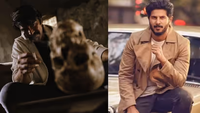 'കേൾക്കുന്നത് അത്യുജ്ജ്വലമായ കാര്യങ്ങൾ'; 'റോഷാക്ക്' കാണാൻ ടിക്കറ്റ് എടുത്തോളൂവെന്ന് ദുൽഖർ