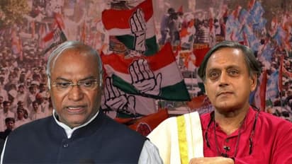 ഇനി തരൂര് 2.0: പുതിയ നേതൃത്വത്തിൽ സ്ഥാനം പ്രതീക്ഷിച്ച് തരൂര്, അവഗണിച്ചാൽ പരസ്യമായി തിരുത്തും?