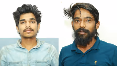 ബൊലേറോ പിക്കപ്പില്‍ രഹസ്യ അറ, മണം വരാതിരിക്കാന്‍ പഴകിയ മീന്‍;  155 കിലോ കഞ്ചാവുമായി രണ്ടു പേര്‍ പിടിയില്‍