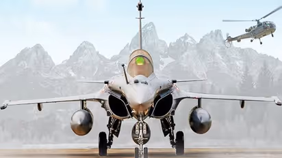 'ನಮ್ಮ ಪ್ಯಾಕ್ ಕಂಪ್ಲೀಟ್' ಫ್ರಾನ್ಸ್ನಿಂದ ಭಾರತಕ್ಕೆ ಬಂದ ಎಲ್ಲಾ 36 ರಫೇಲ್ ಯುದ್ಧವಿಮಾನ!