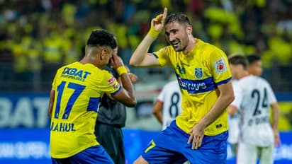 എടിക്കെ മോഹന്‍ ബഗാനെതിരായ എല്‍ ക്ലാസിക്കോ പോരാട്ടം, കല്യൂഷ്നി ബ്ലാസ്റ്റേഴ്സിന്‍റെ ആദ്യ ഇലവനില്‍