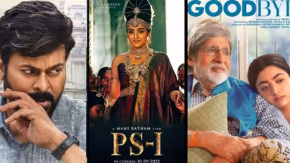 Box Office Report: Goodbye to Godfather, Ponniyin Selvan: I, here’s how films performed on Friday