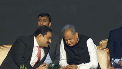  Rajasthanದಲ್ಲಿ ಅದಾನಿ 65000 ಕೋಟಿ ರೂ. ಹೂಡಿಕೆ: ಕೈಗೆ ಬಿಜೆಪಿ ಟಾಂಗ್‌