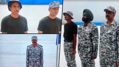 Indian Air Force Day 2022: IAF chief unveils new digital camouflage uniforms; know its features
