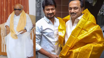  என் தாத்தாவை விட எங்க அப்பா ரொம்ப டேஞ்சர்.. ப்ளாஸ்பேக்கை கூறி பாஜகவுக்கு பயம் காட்டும் உதயநிதி..!