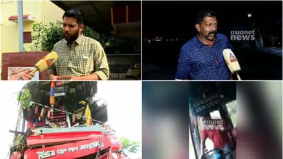 വടക്കഞ്ചേരി അപകടം:'ഡ്രൈവര് ജോമോന് മുങ്ങിയത് പോലീസിന്റെ ജാഗ്രത കുറവുമൂലം' ഷാഫി പറമ്പില് എംഎല്എ