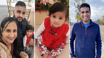 US Police का शॉकिंग खुलासा: इंडियन फैमिली के 4 लोगों के हत्यारे ने 8 महीने की आरोही को दी सबसे दर्दनाक मौत