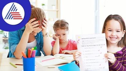 ಮಕ್ಕಳು ಕಲಿಕೆಯಲ್ಲಿ ಹಿಂದಿದ್ದಾರೆಂದು ಚಿಂತೆನಾ ? ಈ ವಿಚಾರ ಹೇಳಿ ಕೊಡಿ ಮಾರ್ಕ್ಸ್‌ ಹೆಚ್ಚುತ್ತೆ