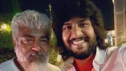 அடுத்த கட்டத்திற்கு நகர்ந்த துணிவு...பொங்கல் ரிலீஸ் கன்பார்ம் ...