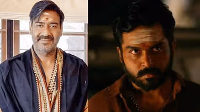 3 ஹீரோயின்... ஒரு ஐட்டம் சாங் வேற..! கைதி ரீமேக்கை படாதபாடு படுத்தும் பாலிவுட்