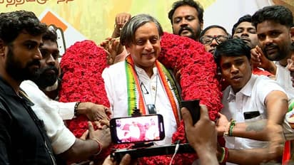 'ശരിക്കും വിശ്വ പൗരനായി തരൂർ'; തോൽവിയിലും സ്വന്തമാക്കിയത് നേട്ടം, ആശങ്കയോടെ കേരളത്തിലെ നേതാക്കൾ