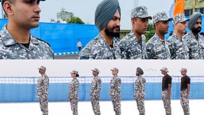 അഭിമാന നവതി: 90-ാം പിറന്നാൾ ആഘോഷിച്ച് ഇന്ത്യൻ വ്യോമസേന, പുതിയ യൂണിഫോം പുറത്തിറക്കി