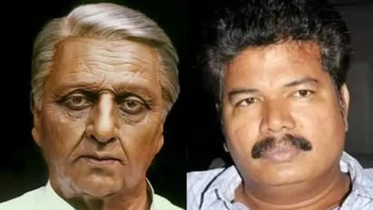 'கேம் சேஞ்சர்' படத்தின் கிளைமேக்ஸ் நிறைவு..! நாளை முதல் இந்தியன் 2 படப்பிடிப்பில் கவனம் செலுத்தும்  ஷங்கர்!