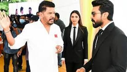 రామ్ చరణ్ సినిమాపై అదరిపోయే అప్ డేట్ ఇచ్చిన శంకర్