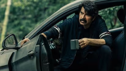 മമ്മൂട്ടിയുടെ 'നി​ഗൂഢ ഹിറ്റ്'; 'റോഷാക്ക്' ഒടിടി സ്ട്രീമിങ്ങിന്